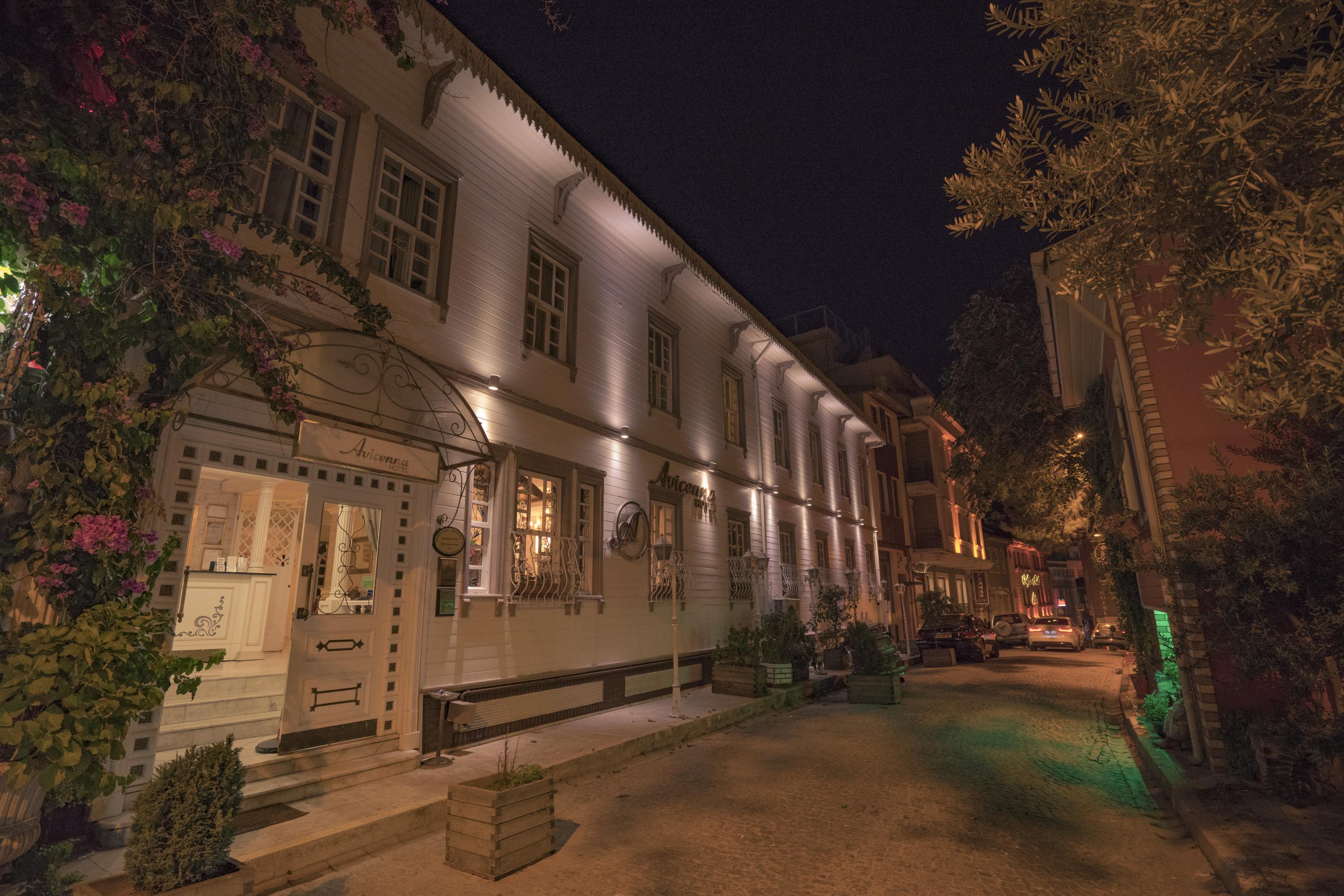 Avicenna Hotel Sultanahmet Istanbul Exterior photo